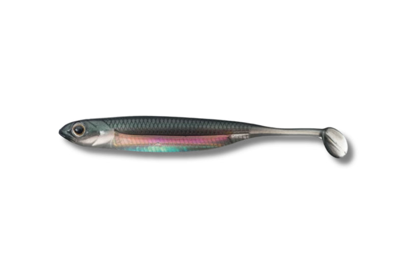 Load image into Gallery viewer, Fish Arrow J-Shad 3"
