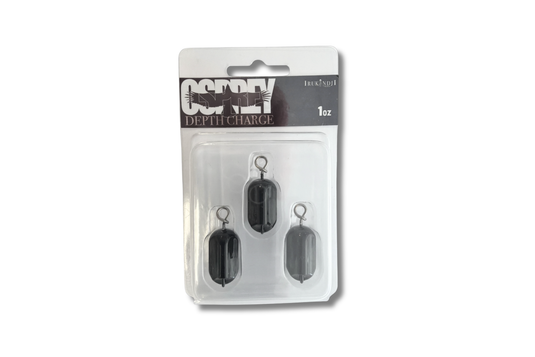 Irukandji Chin Weight - Black