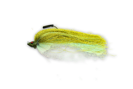 Spinwright Fluff Jighead 1/2oz