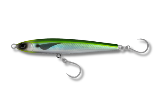 Daiwa Saltiga Overthere 110S