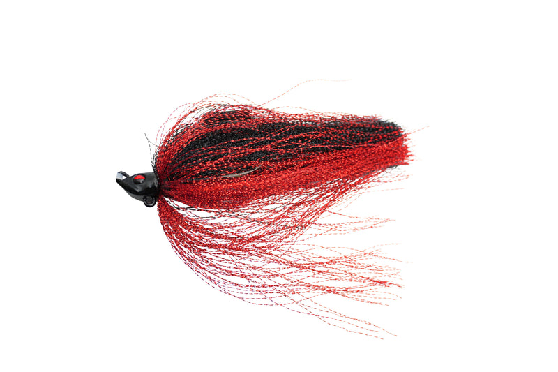 Load image into Gallery viewer, Spinwright Fluff Jighead 1/2oz
