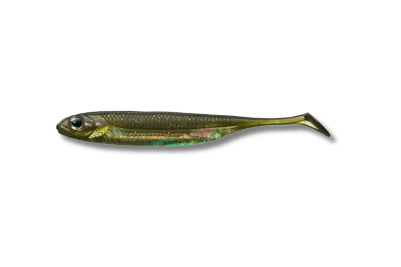 Load image into Gallery viewer, Fish Arrow J-Shad 3"
