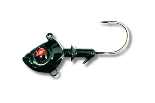 Spinwright Grubbin' Jighead - 5g