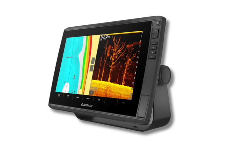 Load image into Gallery viewer, Garmin LiveScope Plus 12" Complete Fishing Bundle
