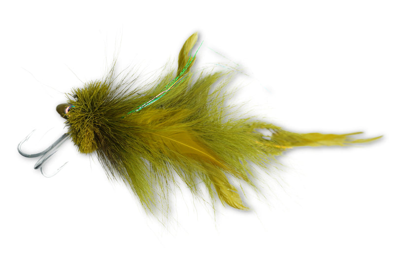 Load image into Gallery viewer, Ozzy Native Flies Cod Fly Jig - 30cm
