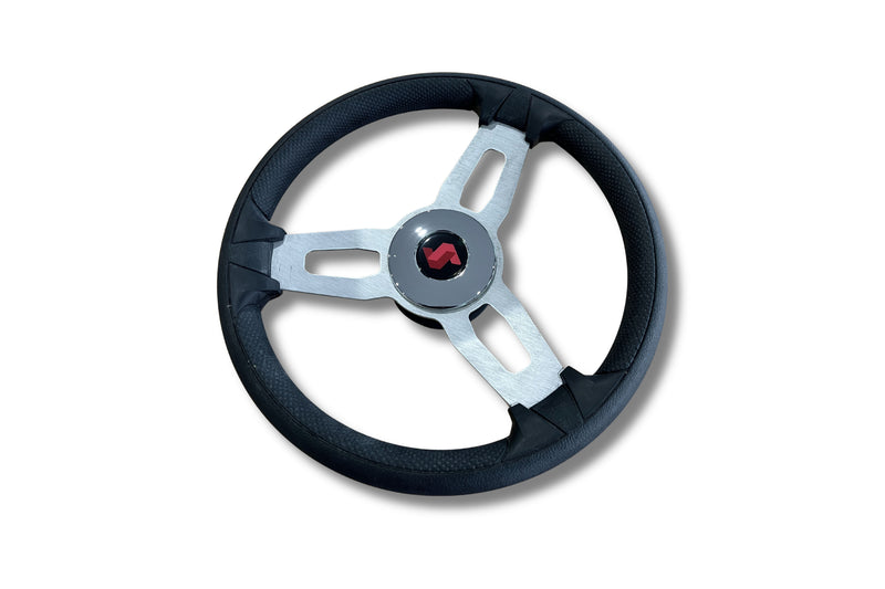 Load image into Gallery viewer, Genuine Stabicraft Gussi Steering Wheel
