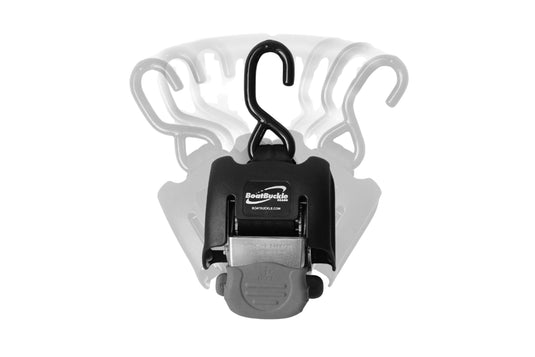 Boat Buckle G2 Retractable Tie Downs
