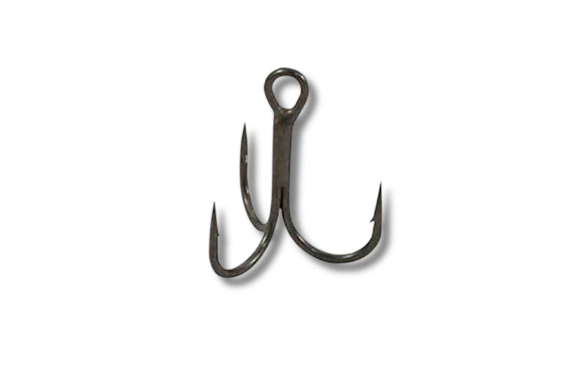 Load image into Gallery viewer, Duo Realis Original Treble Hooks (Spearhead Ryuki)
