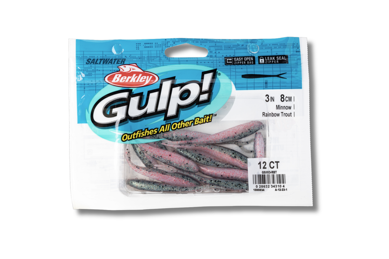 Load image into Gallery viewer, Berkley Gulp Minnow
