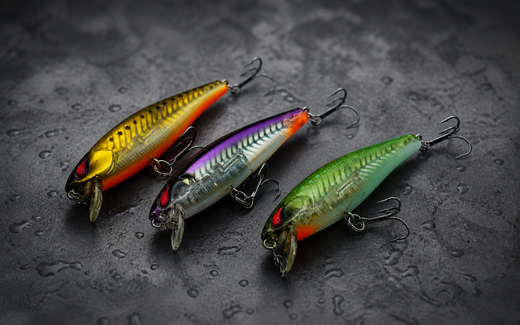 Trout Time!