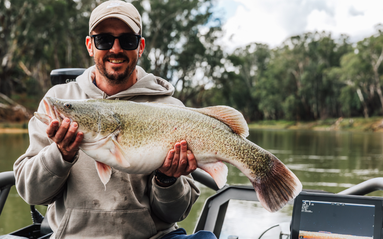 Winter = Big Cod!