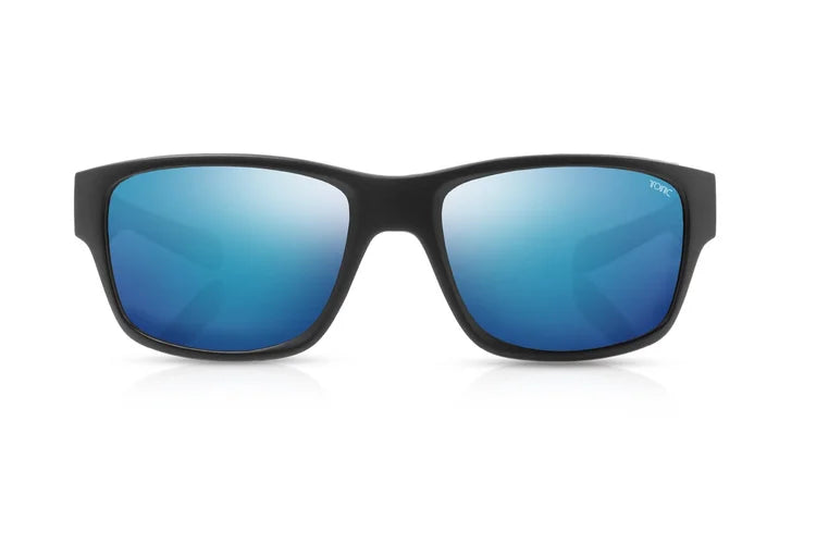 Load image into Gallery viewer, Tonic Tango Matte Black Sunglasses
