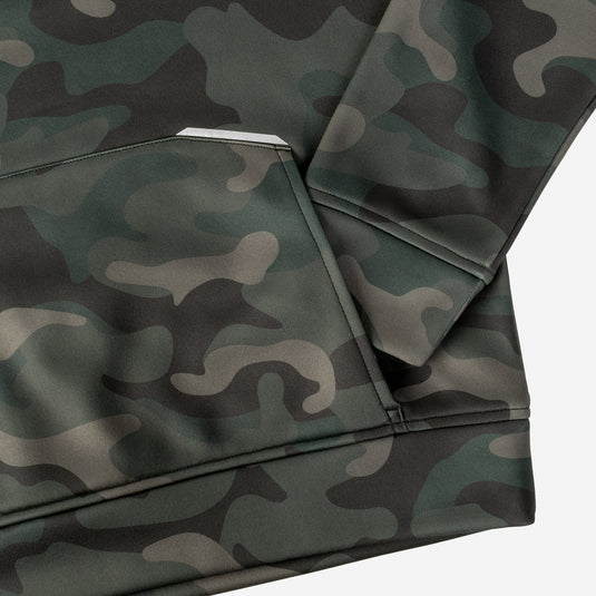 Desolve Thermocline Hoodie - Black AOP