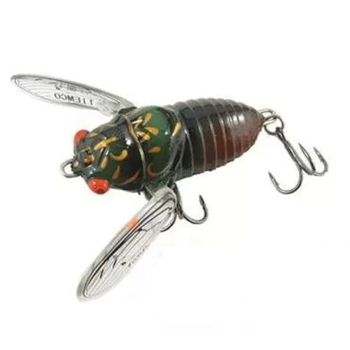Tiemco Soft Shell Cicada