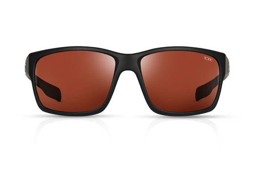 Tonic Titan Matte Black Sunglasses