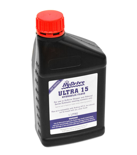 Hydrive Ultra 15 Hydraulic Fluid 1L