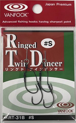 Van Fook Twin Dancer Ringed Assist