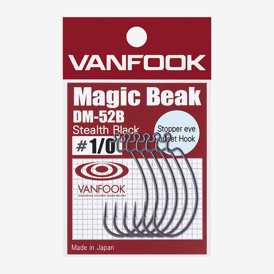 Van Fook DM-52 Magic Beak