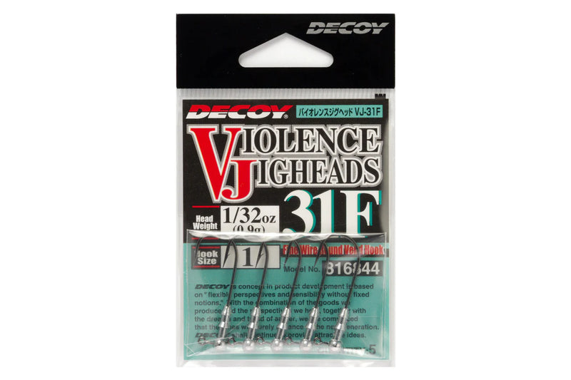 Load image into Gallery viewer, Decoy VJ-31 Jighead
