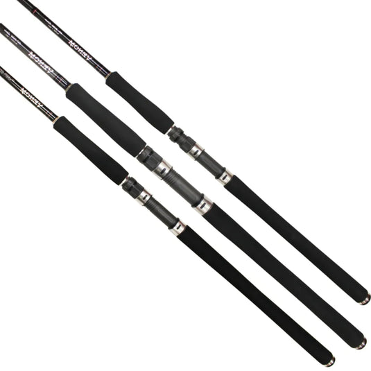 Venom Spin Rods