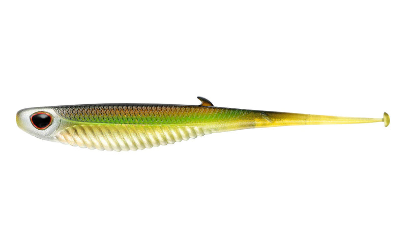 Load image into Gallery viewer, Nomad Live Ops Wingman 3.75" Jerkshad - 5 Pack
