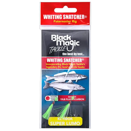 Black Magic Whiting Snatcher