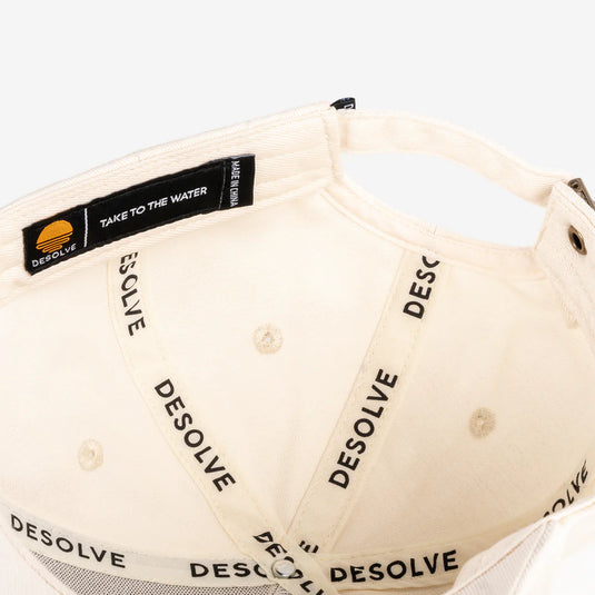 Desolve Wavy Cap