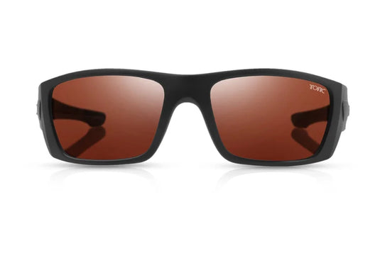 Tonic Youranium Matte Black Sunglasses