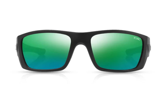 Tonic Youranium Matte Black Sunglasses