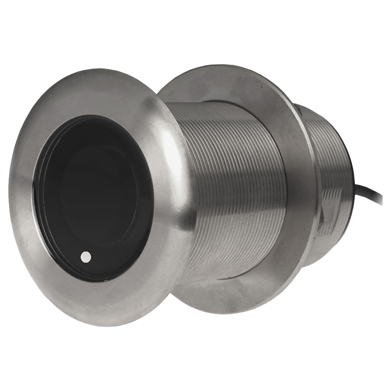 Load image into Gallery viewer, Garmin Airmar SS175M 1kw CHIRP Thru Hull 20° Transducer

