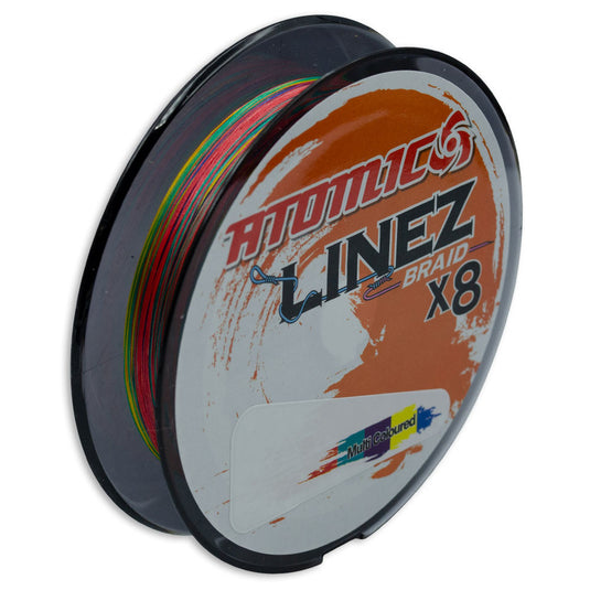 Atomic Linez Braid X8