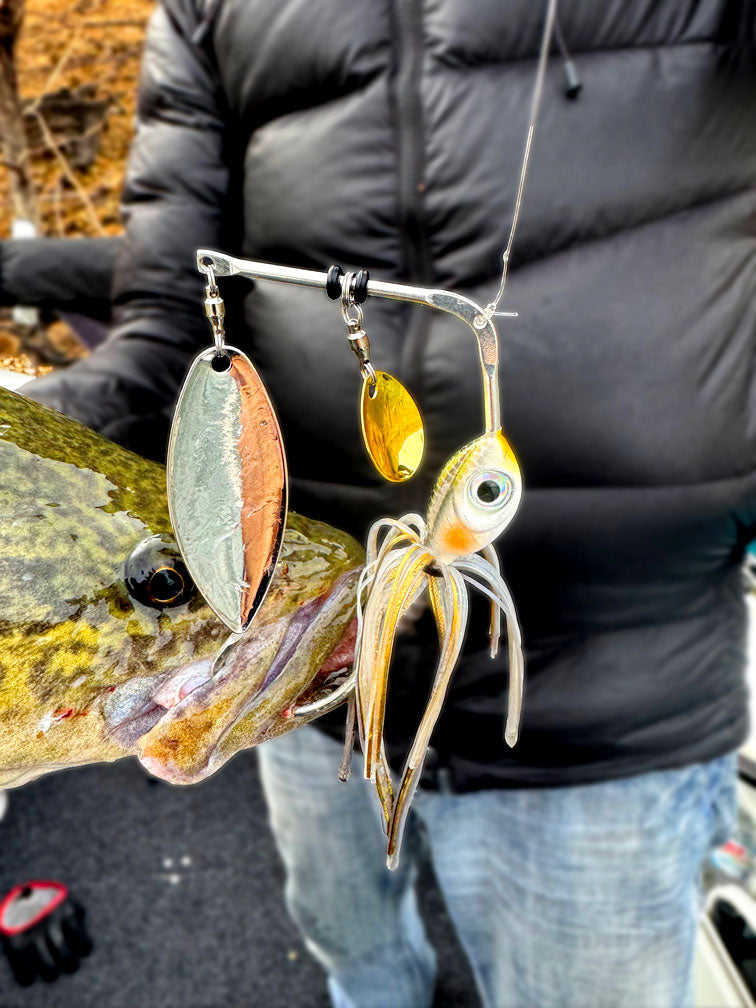 Load image into Gallery viewer, Seapro DFX Crowbar Spinnerbait - 20g
