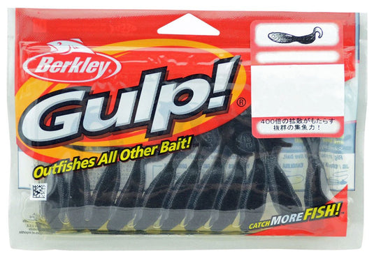 Berkley Gulp Minnow Grub 3"