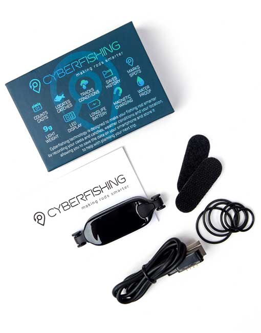 Cyber Fishing - Rod Tool