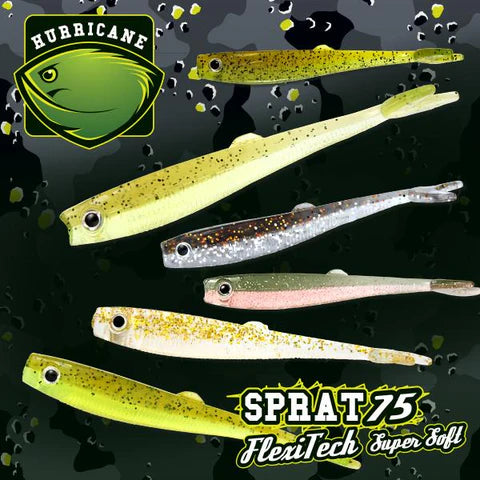 Load image into Gallery viewer, Hurricane Sprat 75
