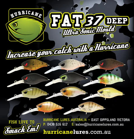 Hurricane Fat 37 Deep