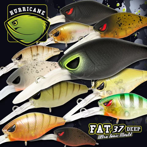 Hurricane Fat 37 Deep
