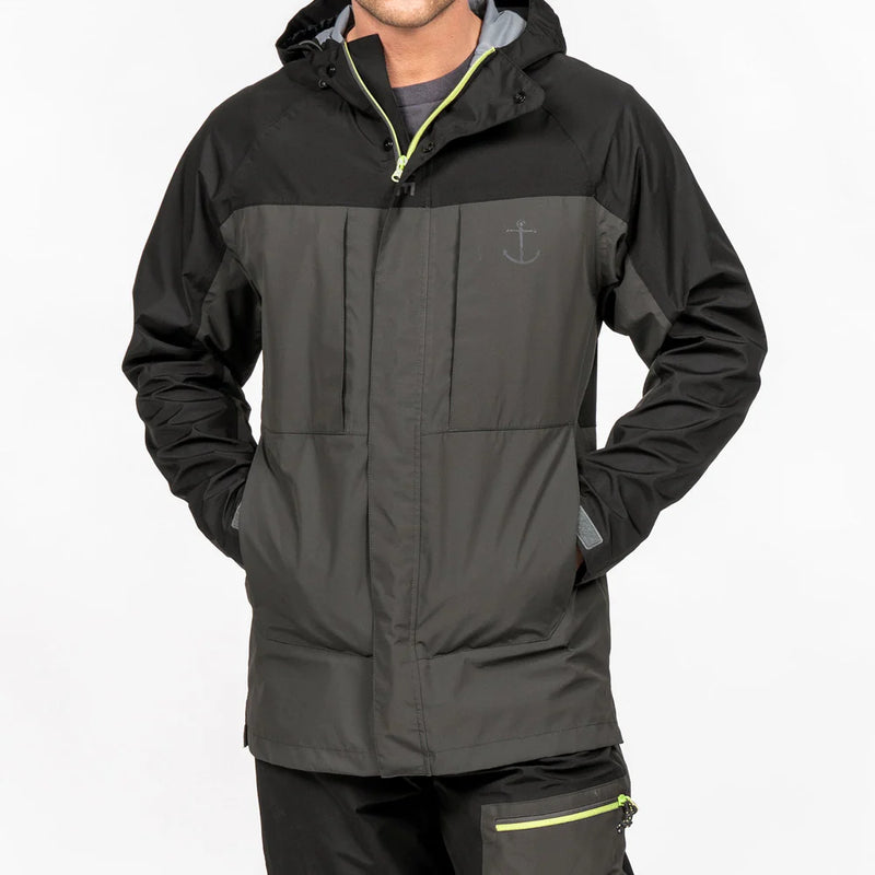 Load image into Gallery viewer, Desolve Fathom Jacket - Black
