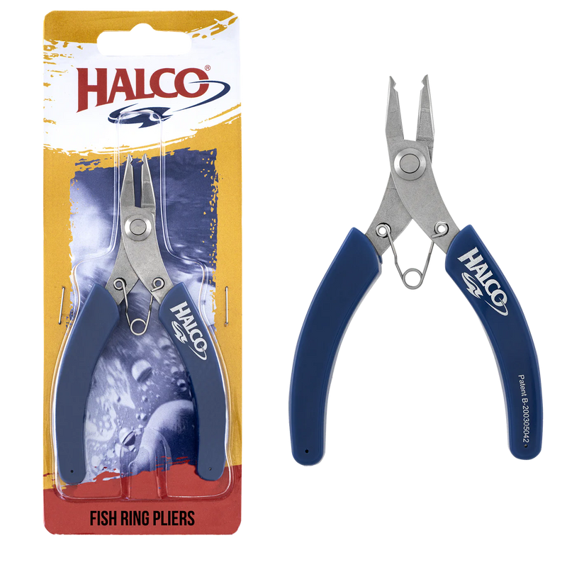 Load image into Gallery viewer, Halco Fish Ring Pliers
