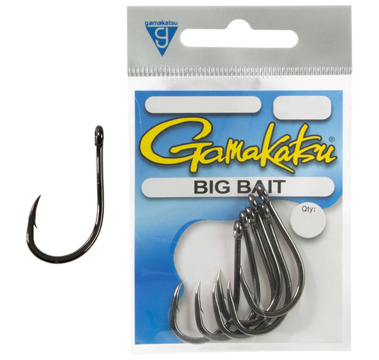 Gamakatsu Big Bait Hook