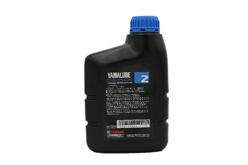 Load image into Gallery viewer, Yamaha Genuine Two Stroke Oil Yamalube 1l TC-W3
