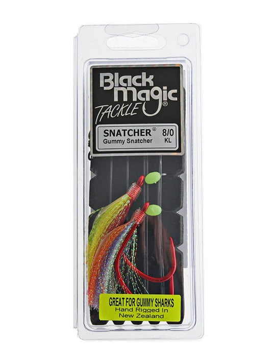 Black Magic Gummy Snatcher