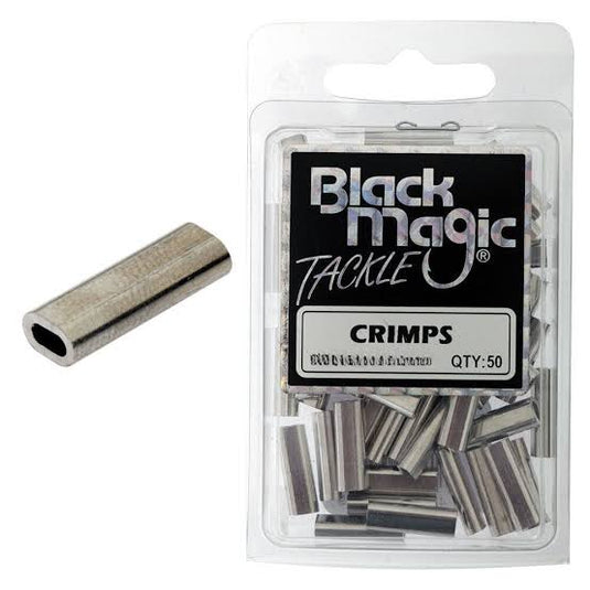 Black Magic Crimps