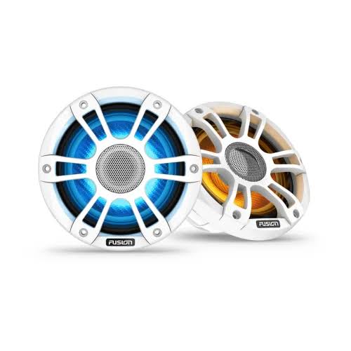 Fusion 6.5" Signature 3i Marine Speakers - White