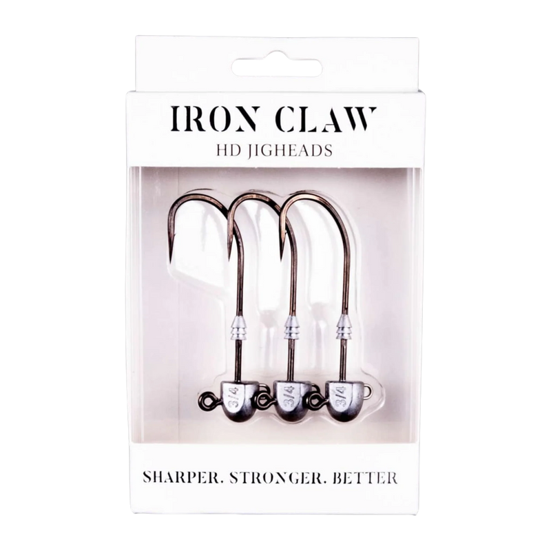 Load image into Gallery viewer, Irukandji Iron Claw Jighead
