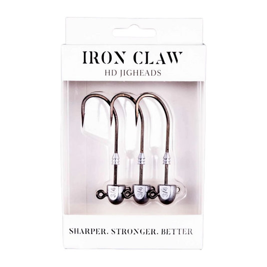 Irukandji Iron Claw Jighead
