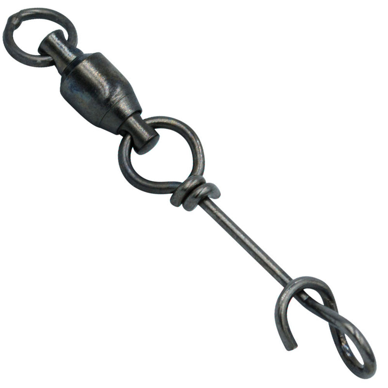 Load image into Gallery viewer, Mustad Fastach Ball Bearing Swivel
