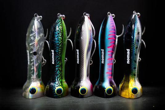 Nomad Chug Norris Popper