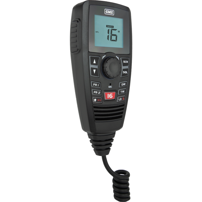 Load image into Gallery viewer, GME GX750 VHF Marine Radio
