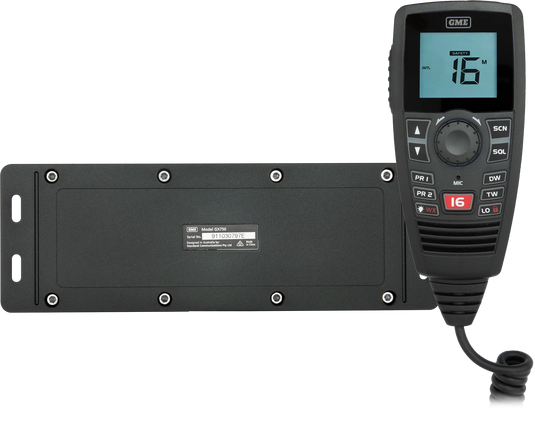 GME GX750 VHF Marine Radio